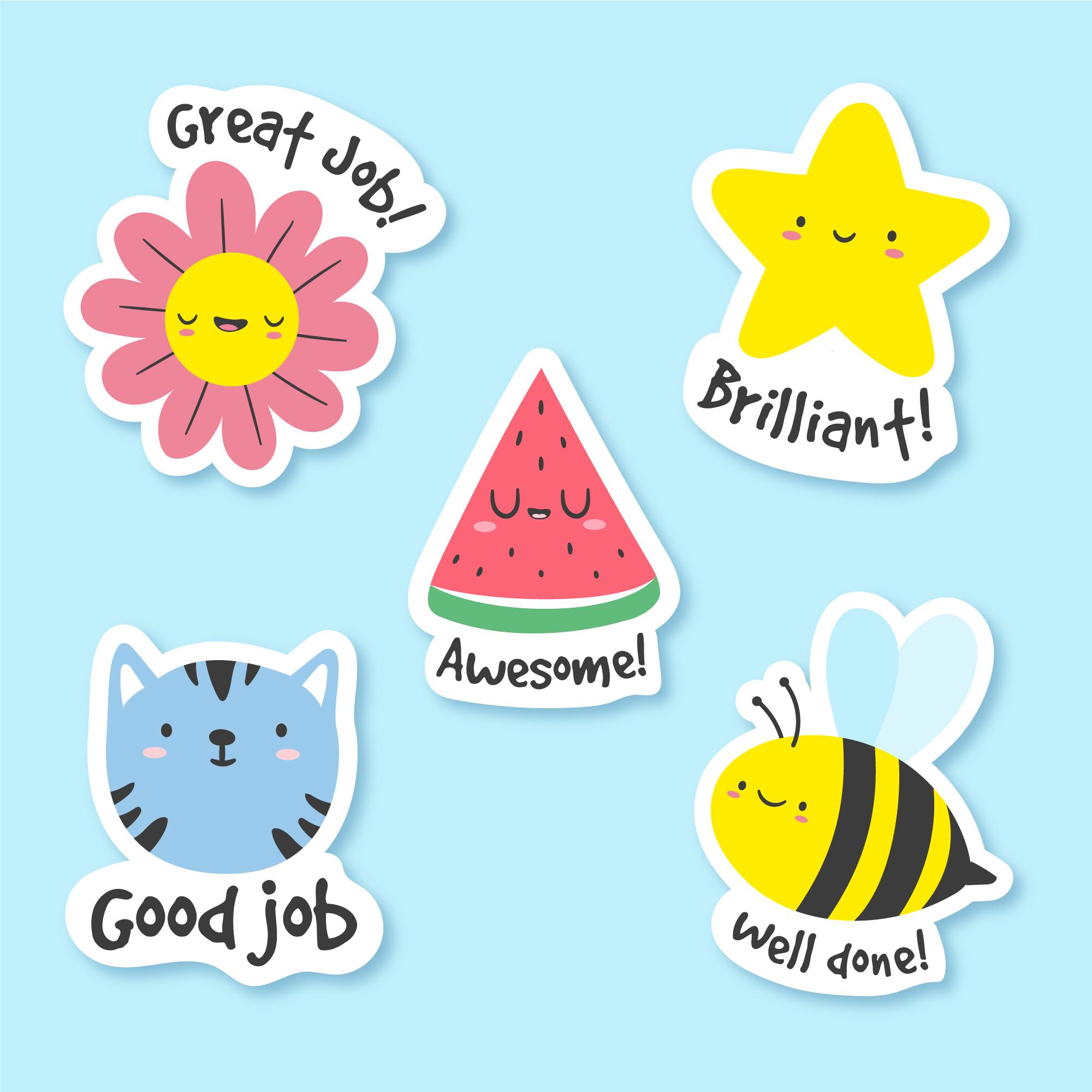 Stickers